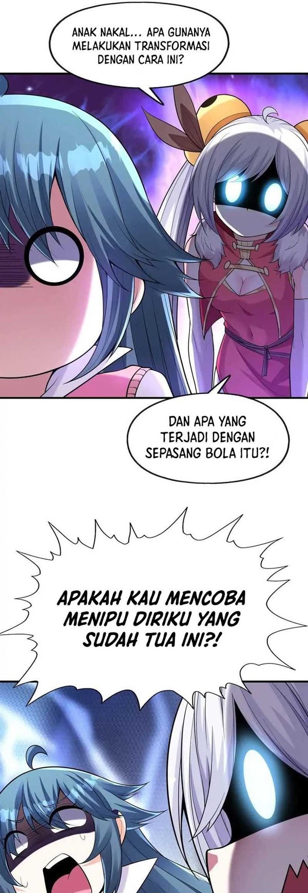 Read My Harem Is Entirely Female Demon Villains Bahasa Indonesia ID Manga Online