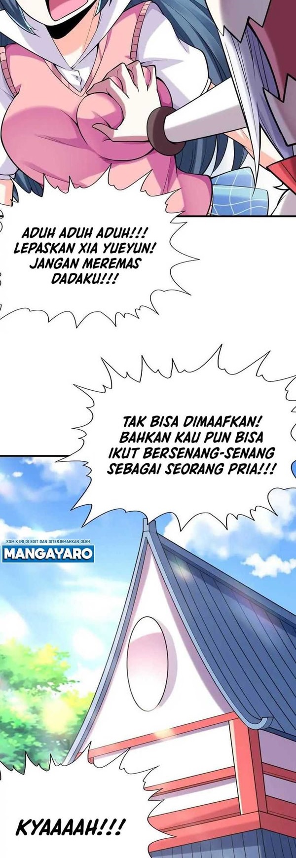 Read My Harem Is Entirely Female Demon Villains Bahasa Indonesia ID Manga Online