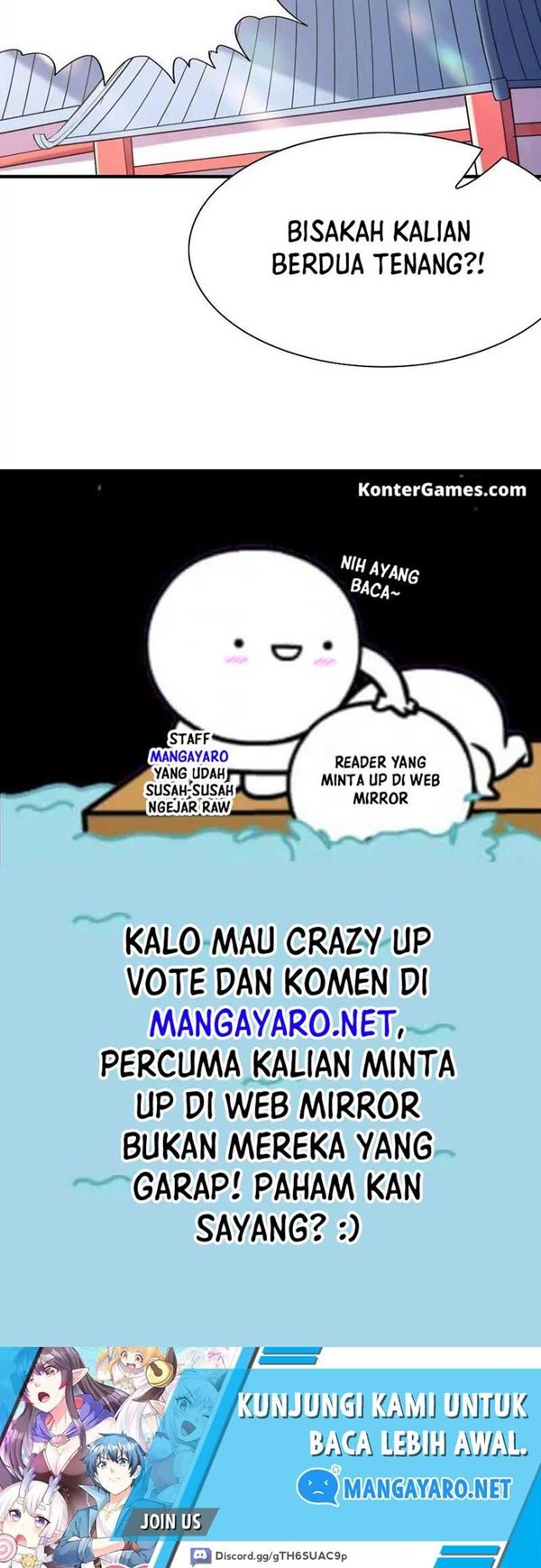 Read My Harem Is Entirely Female Demon Villains Bahasa Indonesia ID Manga Online