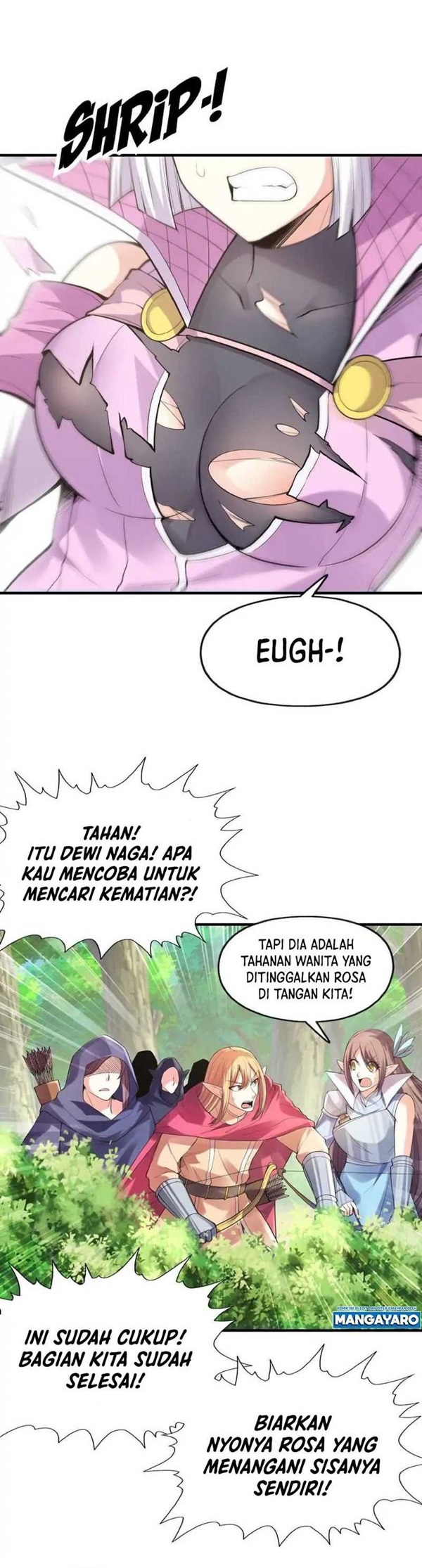 Read My Harem Is Entirely Female Demon Villains Bahasa Indonesia ID Manga Online
