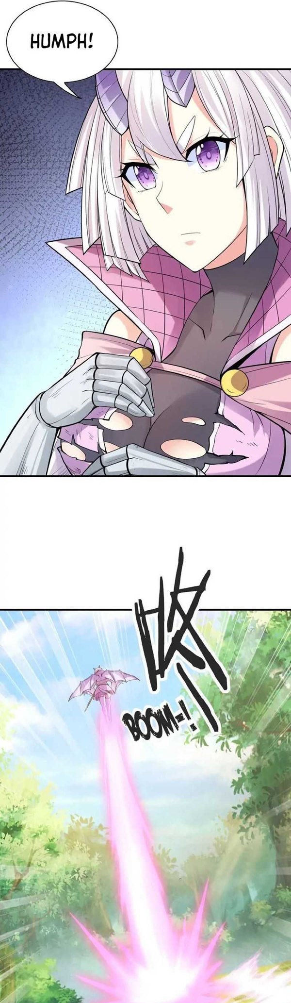 Read My Harem Is Entirely Female Demon Villains Bahasa Indonesia ID Manga Online
