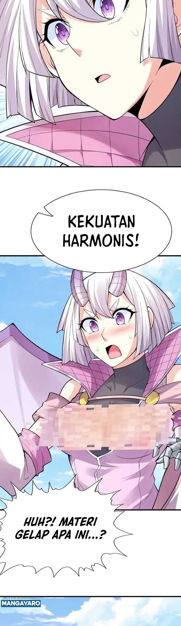 Read My Harem Is Entirely Female Demon Villains Bahasa Indonesia ID Manga Online