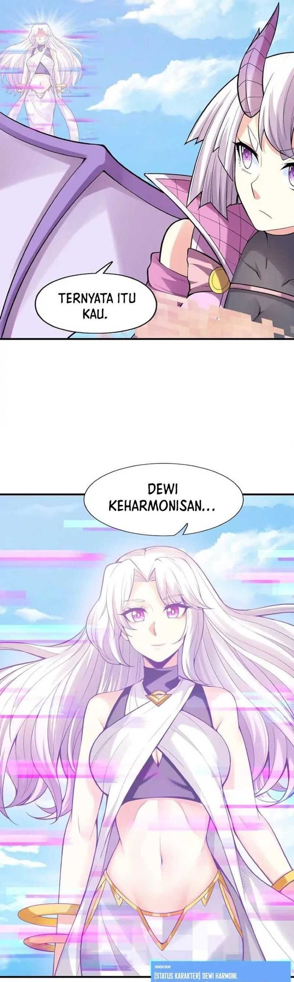 Read My Harem Is Entirely Female Demon Villains Bahasa Indonesia ID Manga Online