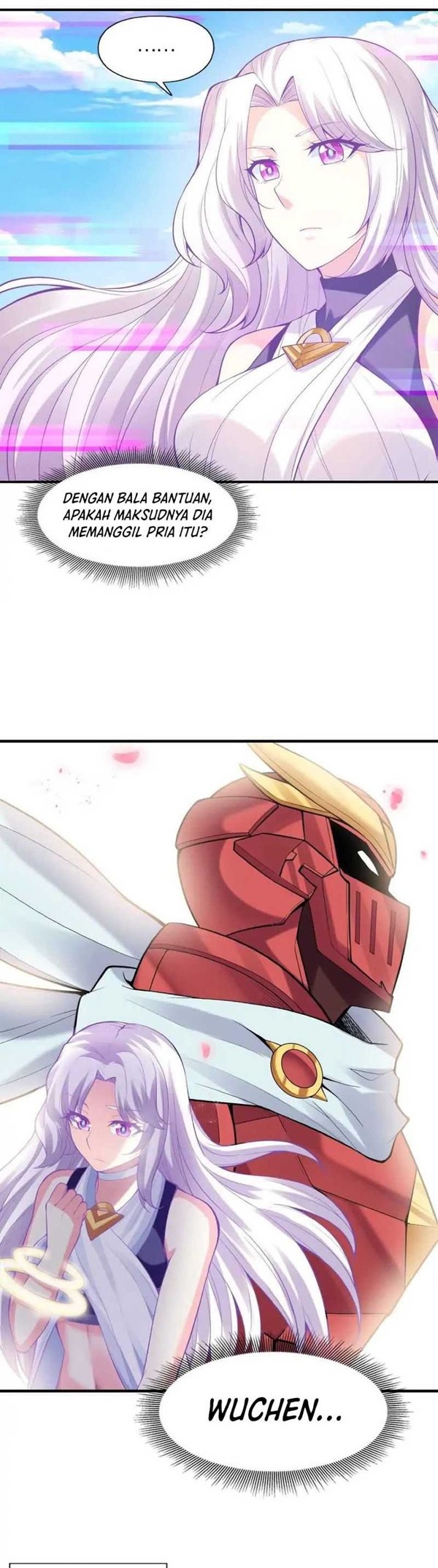Read My Harem Is Entirely Female Demon Villains Bahasa Indonesia ID Manga Online