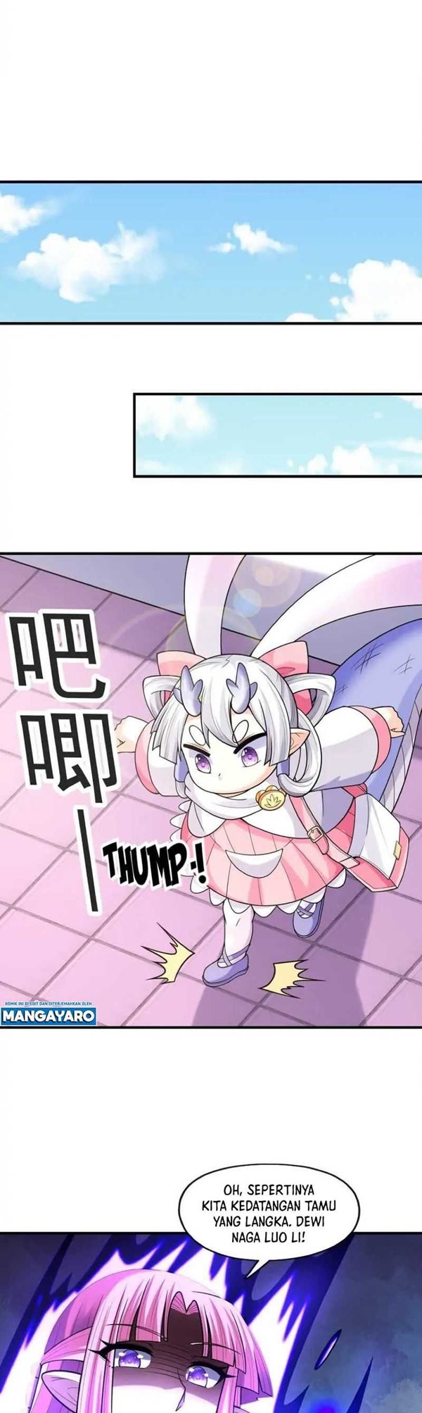 Read My Harem Is Entirely Female Demon Villains Bahasa Indonesia ID Manga Online