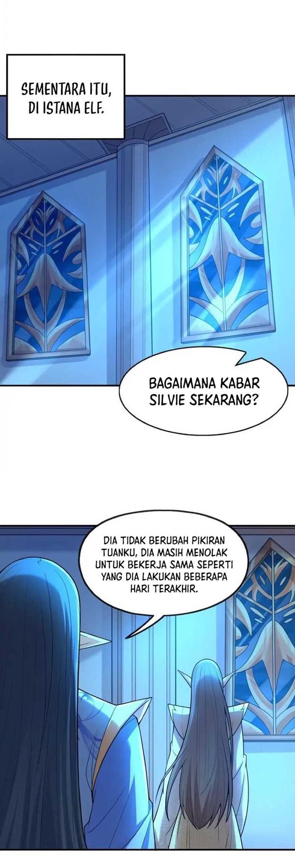 Read My Harem Is Entirely Female Demon Villains Bahasa Indonesia ID Manga Online