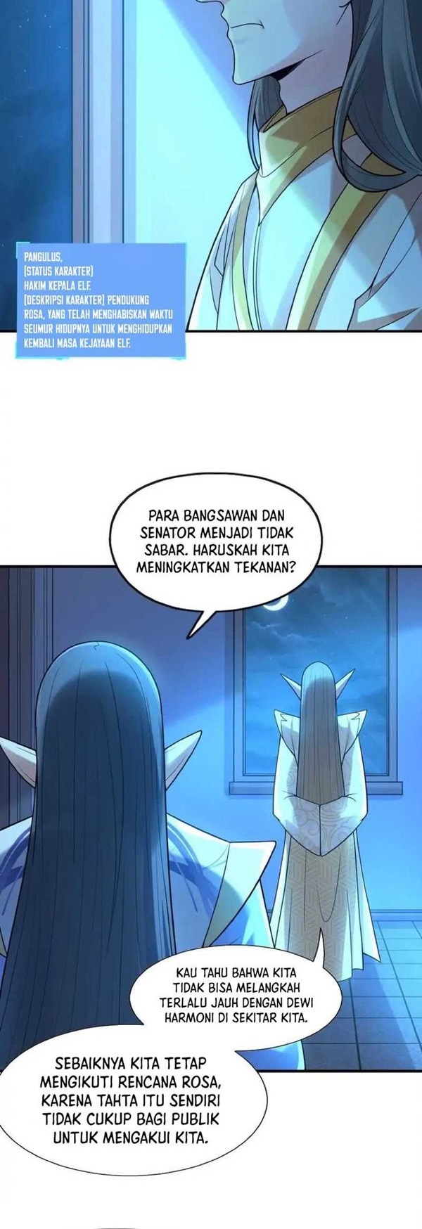 Read My Harem Is Entirely Female Demon Villains Bahasa Indonesia ID Manga Online