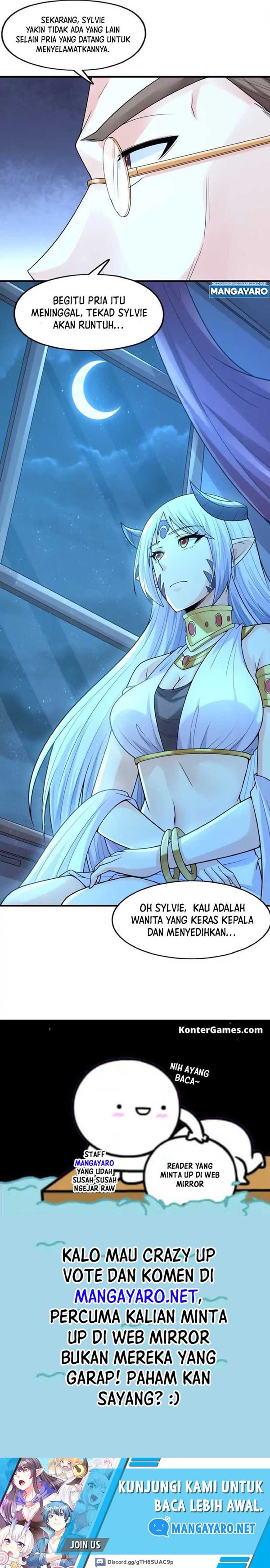 Read My Harem Is Entirely Female Demon Villains Bahasa Indonesia ID Manga Online