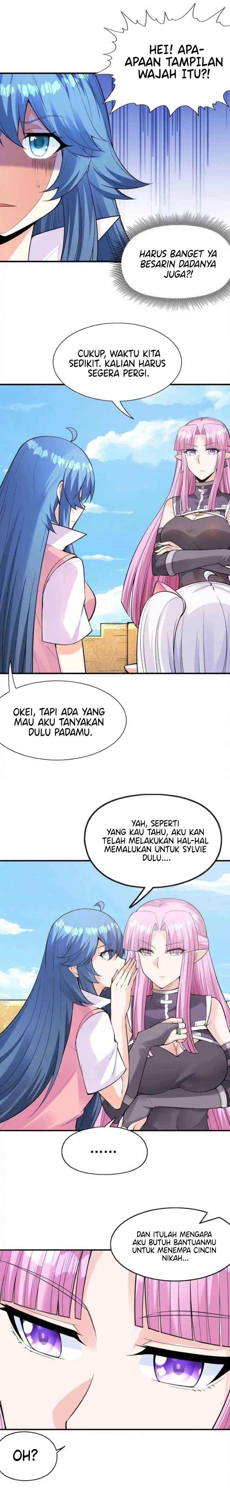 Read My Harem Is Entirely Female Demon Villains Bahasa Indonesia ID Manga Online