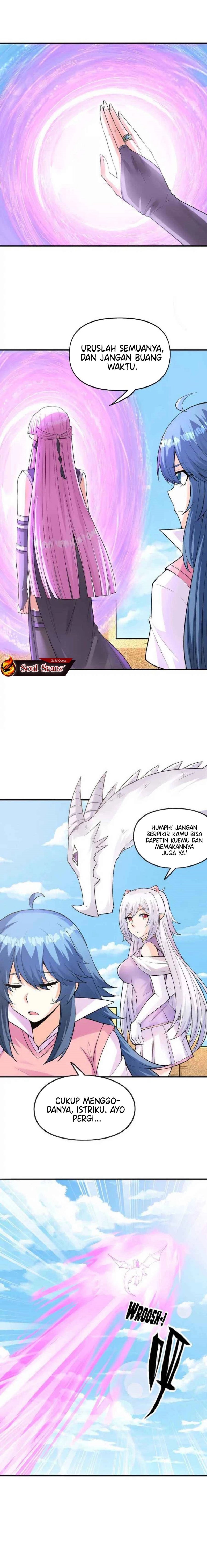 Read My Harem Is Entirely Female Demon Villains Bahasa Indonesia ID Manga Online