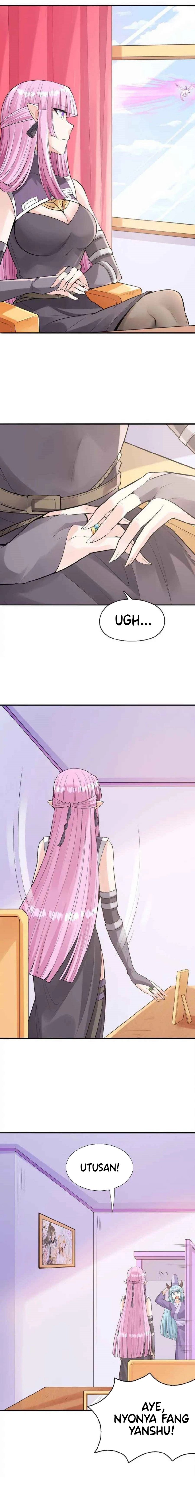 Read My Harem Is Entirely Female Demon Villains Bahasa Indonesia ID Manga Online