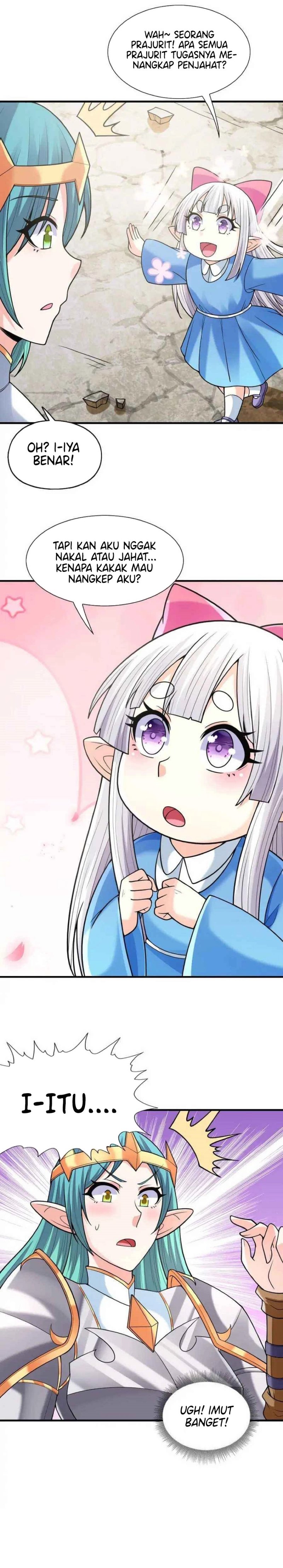 Read My Harem Is Entirely Female Demon Villains Bahasa Indonesia ID Manga Online