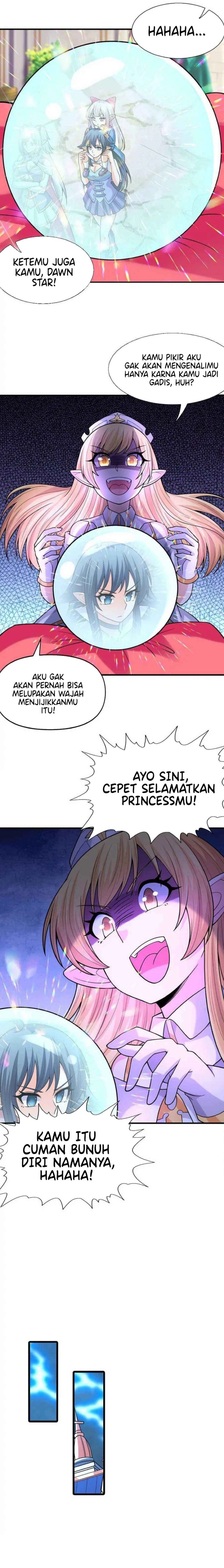 Read My Harem Is Entirely Female Demon Villains Bahasa Indonesia ID Manga Online