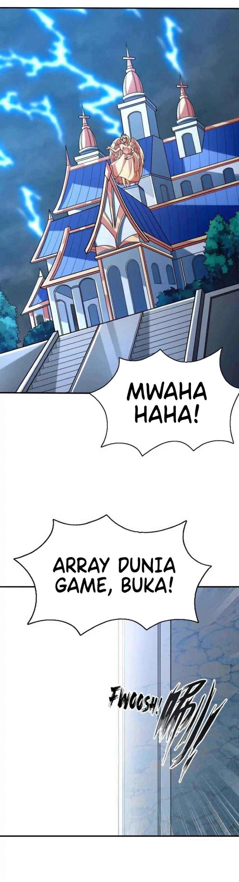Read My Harem Is Entirely Female Demon Villains Bahasa Indonesia ID Manga Online