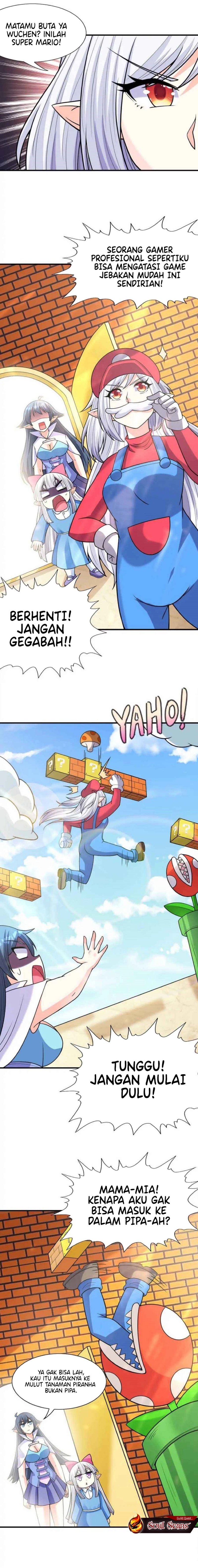 Read My Harem Is Entirely Female Demon Villains Bahasa Indonesia ID Manga Online