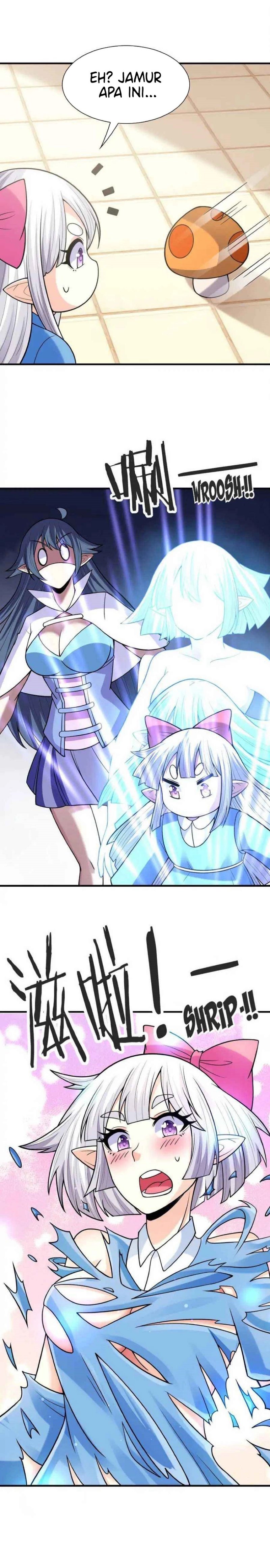 Read My Harem Is Entirely Female Demon Villains Bahasa Indonesia ID Manga Online
