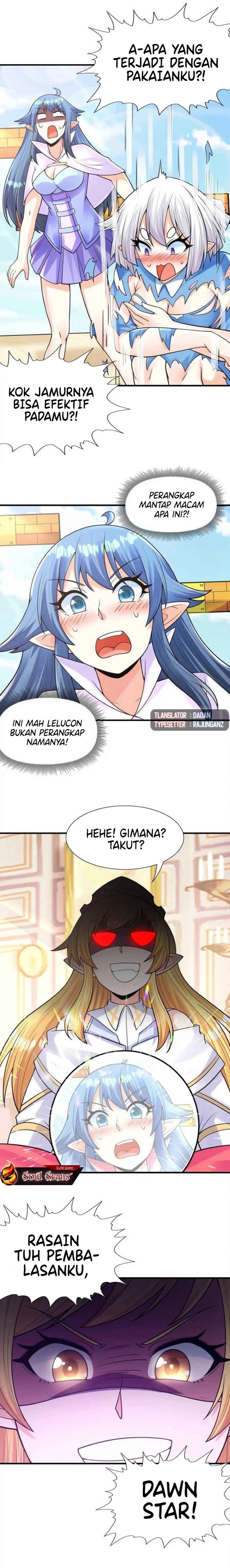 Read My Harem Is Entirely Female Demon Villains Bahasa Indonesia ID Manga Online