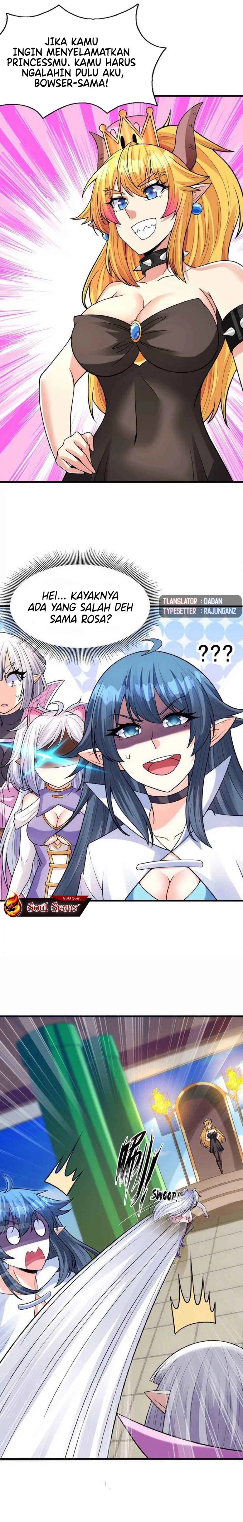 Read My Harem Is Entirely Female Demon Villains Bahasa Indonesia ID Manga Online