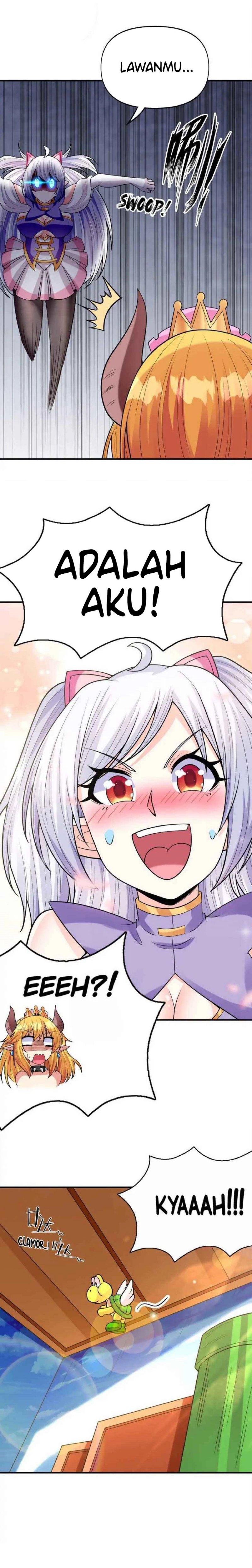 Read My Harem Is Entirely Female Demon Villains Bahasa Indonesia ID Manga Online