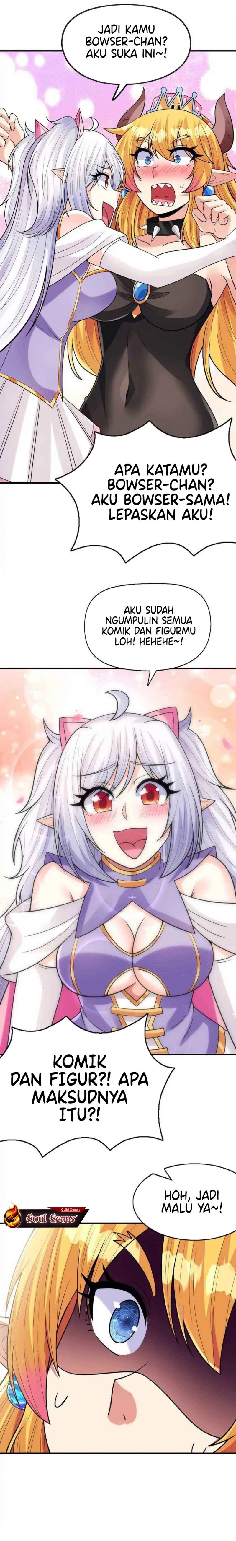 Read My Harem Is Entirely Female Demon Villains Bahasa Indonesia ID Manga Online