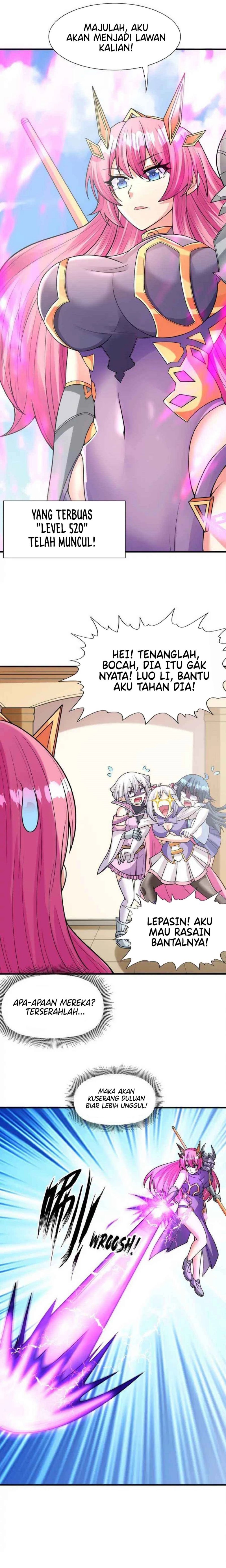 Read My Harem Is Entirely Female Demon Villains Bahasa Indonesia ID Manga Online