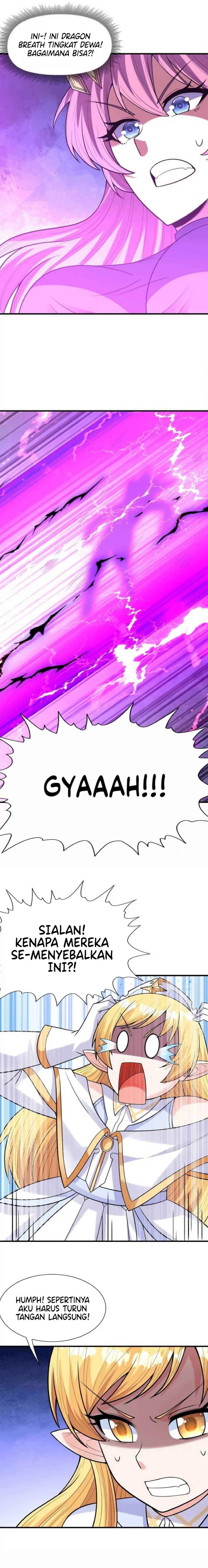 Read My Harem Is Entirely Female Demon Villains Bahasa Indonesia ID Manga Online
