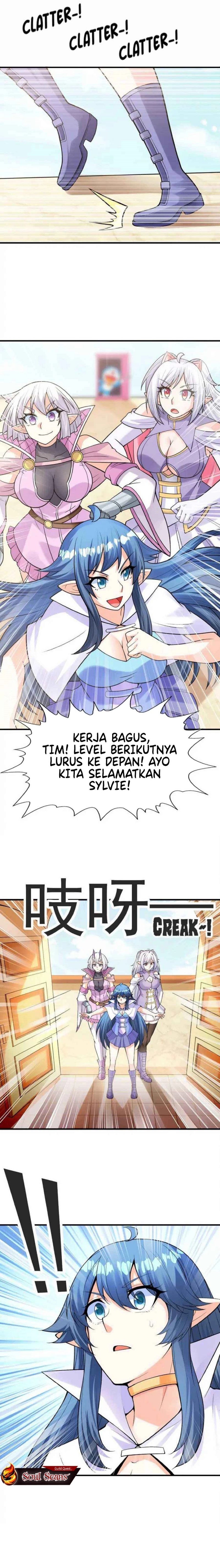 Read My Harem Is Entirely Female Demon Villains Bahasa Indonesia ID Manga Online