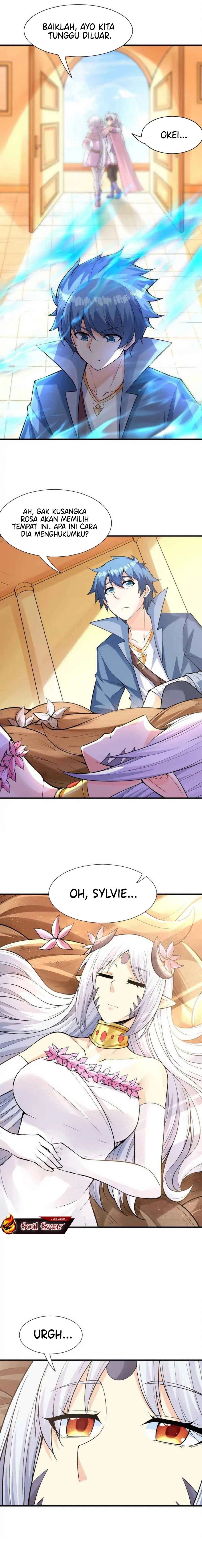 Read My Harem Is Entirely Female Demon Villains Bahasa Indonesia ID Manga Online