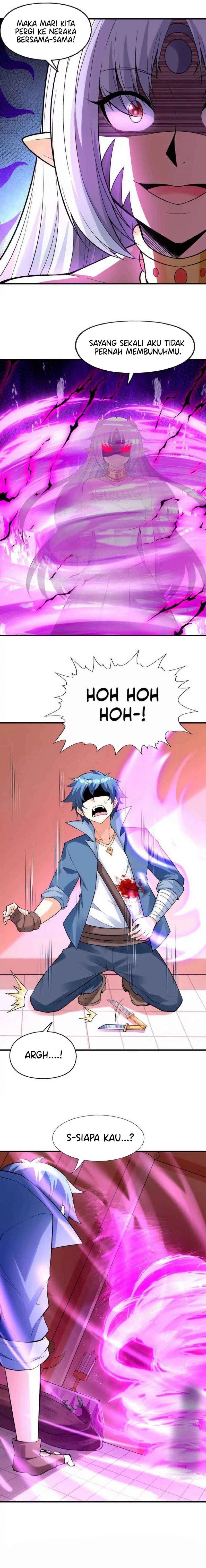 Read My Harem Is Entirely Female Demon Villains Bahasa Indonesia ID Manga Online