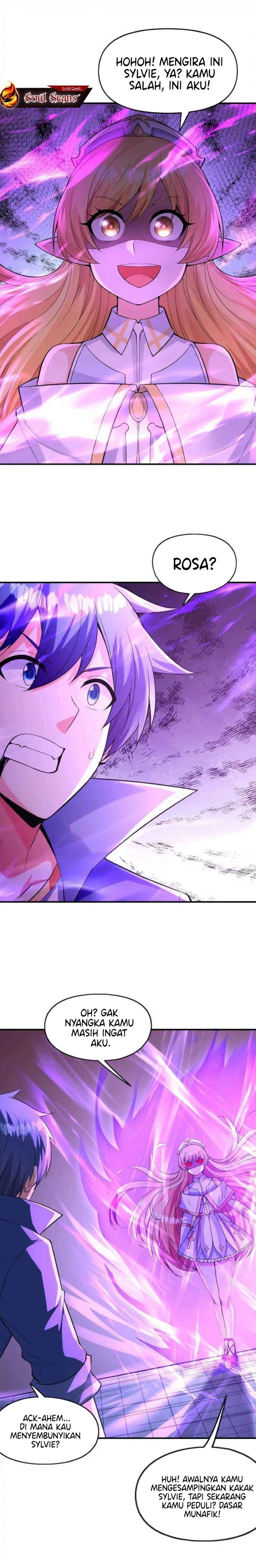 Read My Harem Is Entirely Female Demon Villains Bahasa Indonesia ID Manga Online