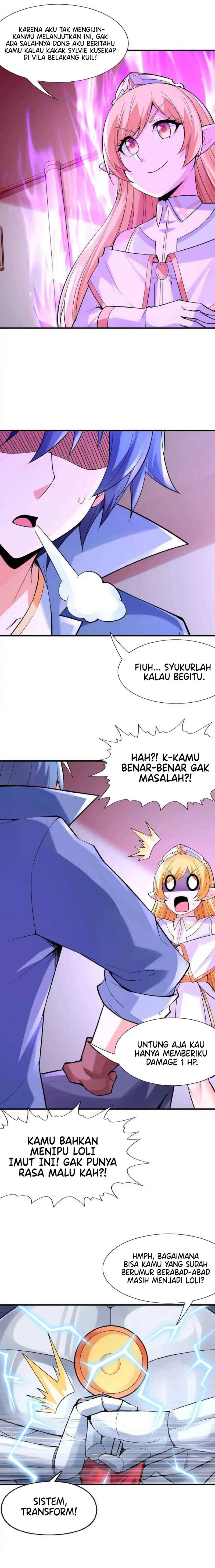 Read My Harem Is Entirely Female Demon Villains Bahasa Indonesia ID Manga Online