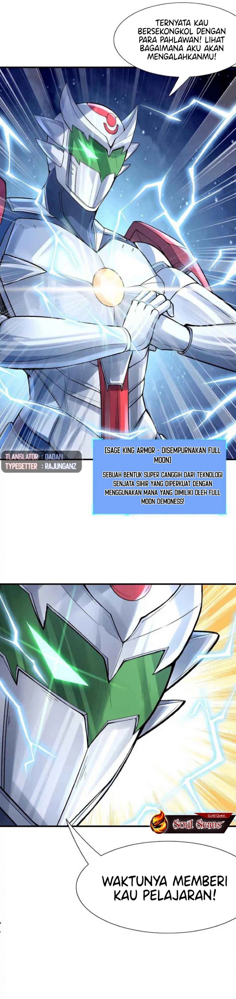 Read My Harem Is Entirely Female Demon Villains Bahasa Indonesia ID Manga Online