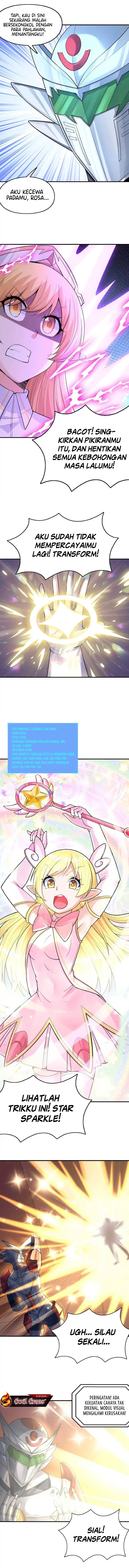Read My Harem Is Entirely Female Demon Villains Bahasa Indonesia ID Manga Online