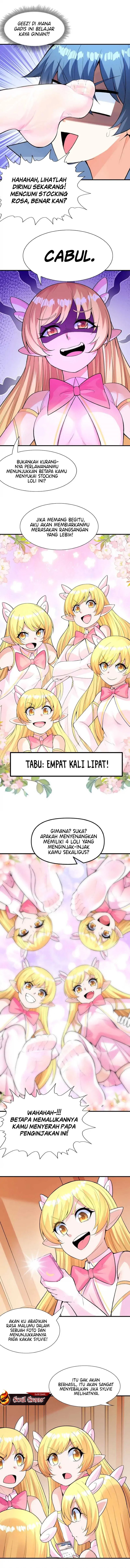 Read My Harem Is Entirely Female Demon Villains Bahasa Indonesia ID Manga Online
