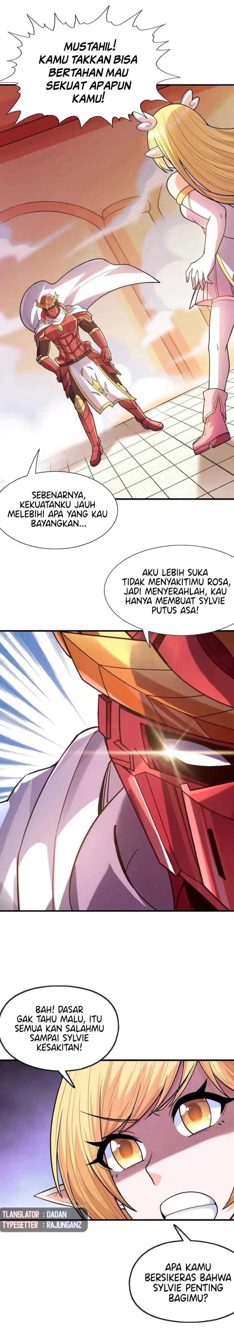 Read My Harem Is Entirely Female Demon Villains Bahasa Indonesia ID Manga Online