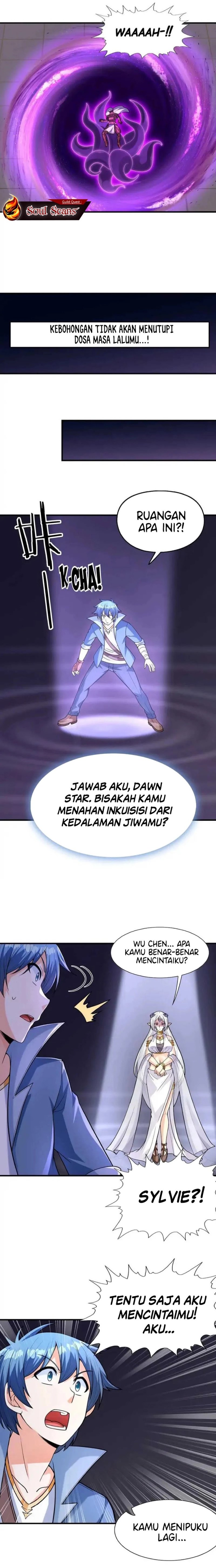 Read My Harem Is Entirely Female Demon Villains Bahasa Indonesia ID Manga Online