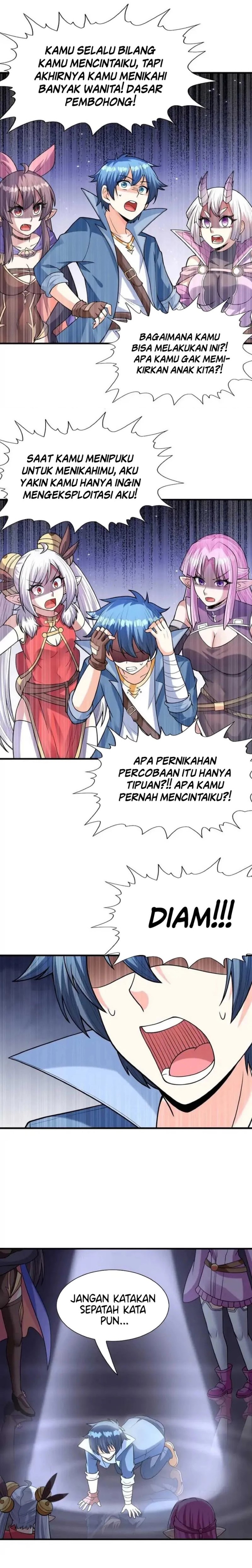 Read My Harem Is Entirely Female Demon Villains Bahasa Indonesia ID Manga Online