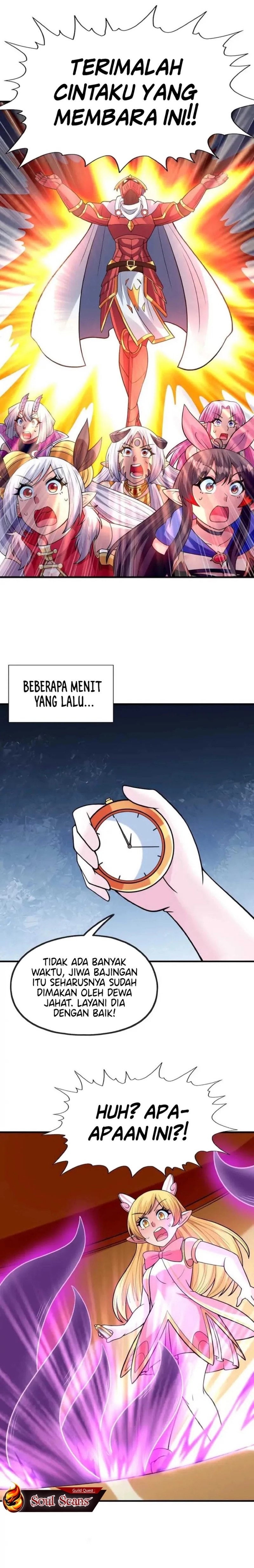 Read My Harem Is Entirely Female Demon Villains Bahasa Indonesia ID Manga Online