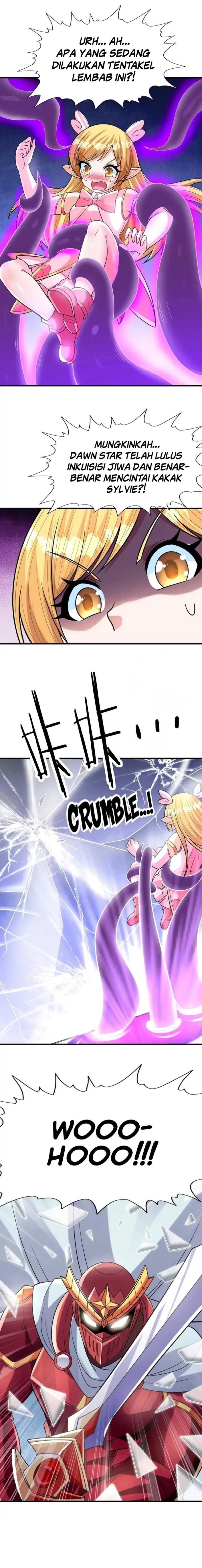 Read My Harem Is Entirely Female Demon Villains Bahasa Indonesia ID Manga Online