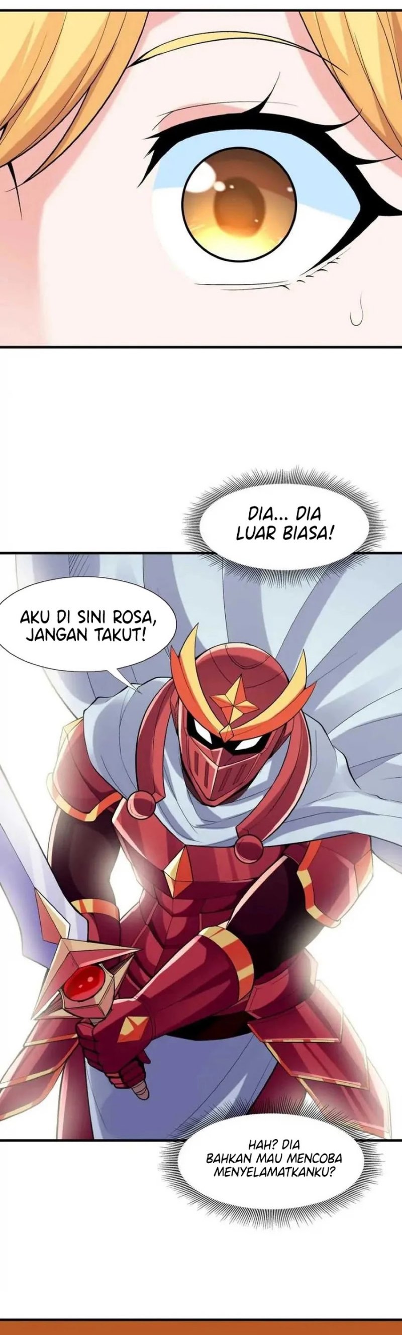 Read My Harem Is Entirely Female Demon Villains Bahasa Indonesia ID Manga Online
