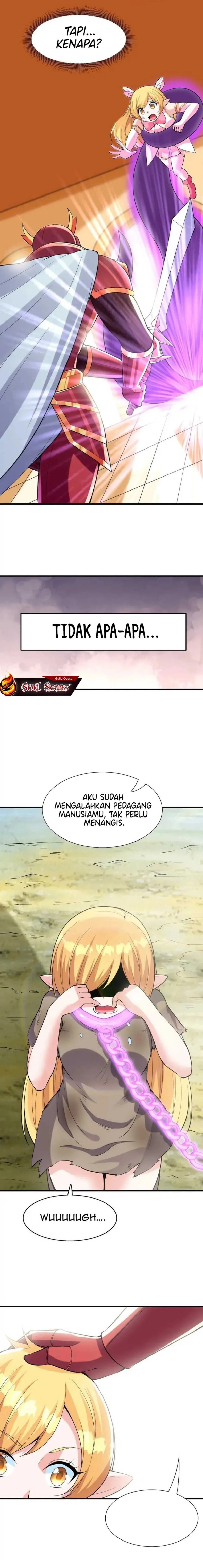 Read My Harem Is Entirely Female Demon Villains Bahasa Indonesia ID Manga Online