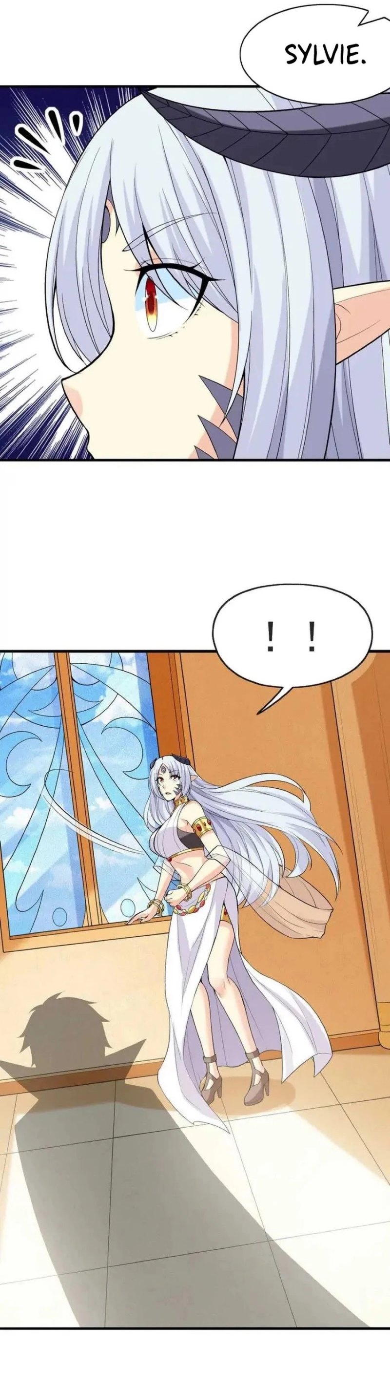 Read My Harem Is Entirely Female Demon Villains Bahasa Indonesia ID Manga Online