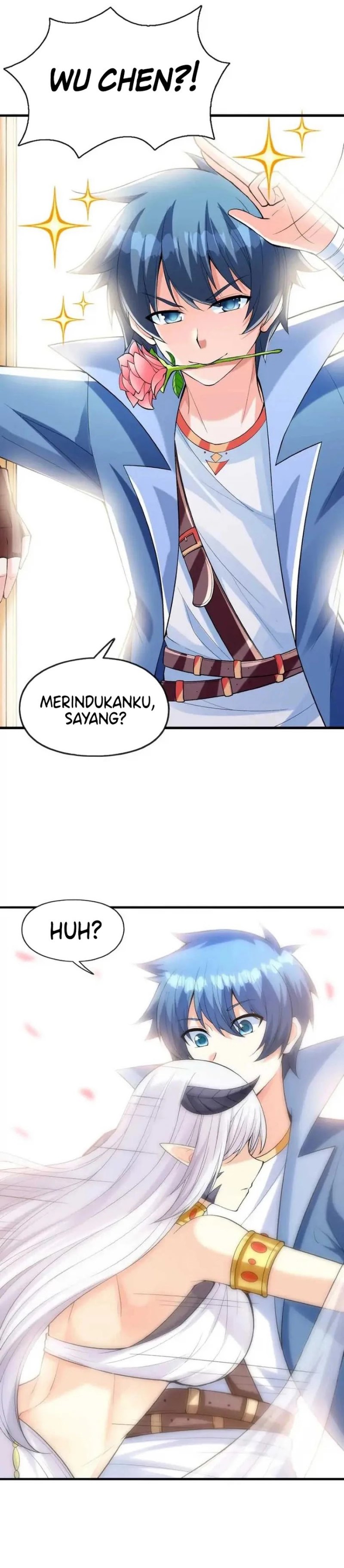 Read My Harem Is Entirely Female Demon Villains Bahasa Indonesia ID Manga Online