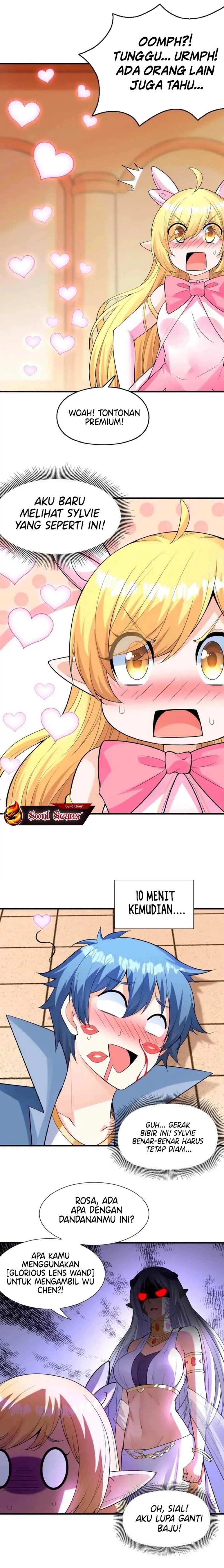 Read My Harem Is Entirely Female Demon Villains Bahasa Indonesia ID Manga Online