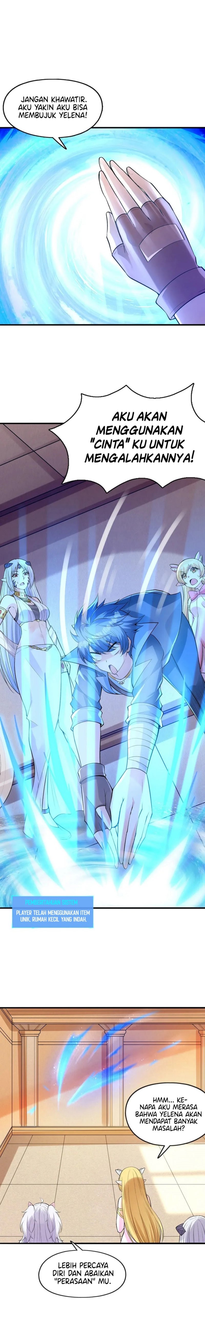 Read My Harem Is Entirely Female Demon Villains Bahasa Indonesia ID Manga Online