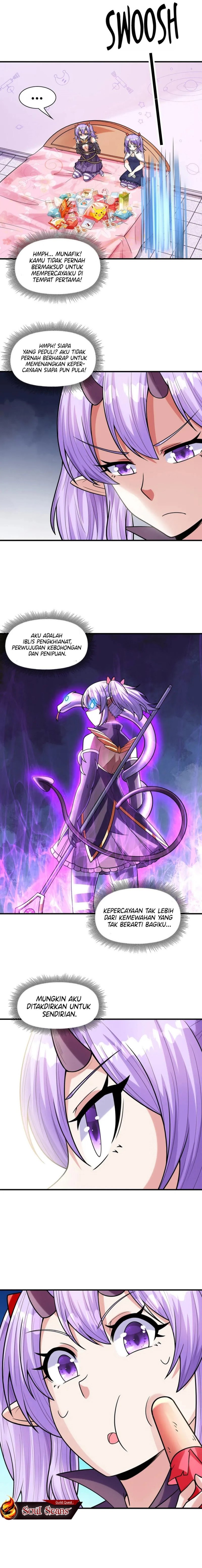Read My Harem Is Entirely Female Demon Villains Bahasa Indonesia ID Manga Online