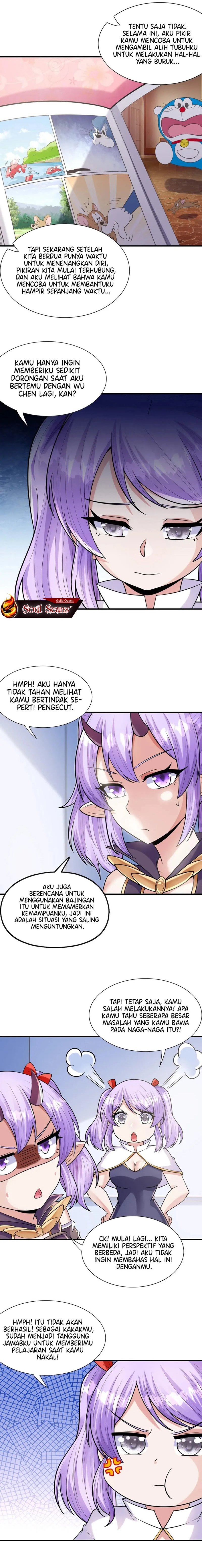 Read My Harem Is Entirely Female Demon Villains Bahasa Indonesia ID Manga Online