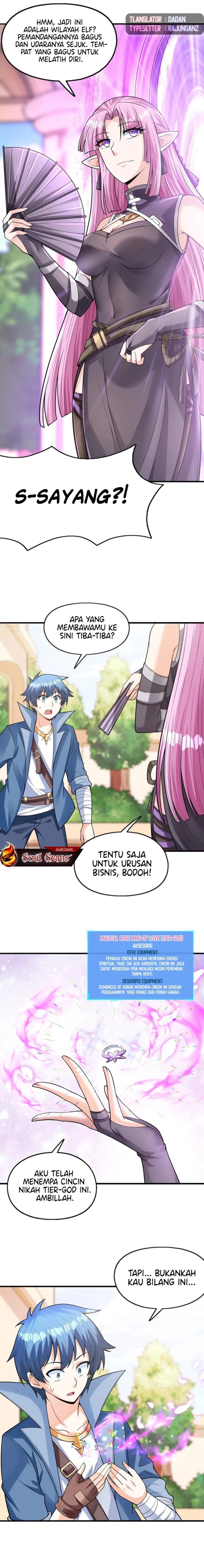 Read My Harem Is Entirely Female Demon Villains Bahasa Indonesia ID Manga Online
