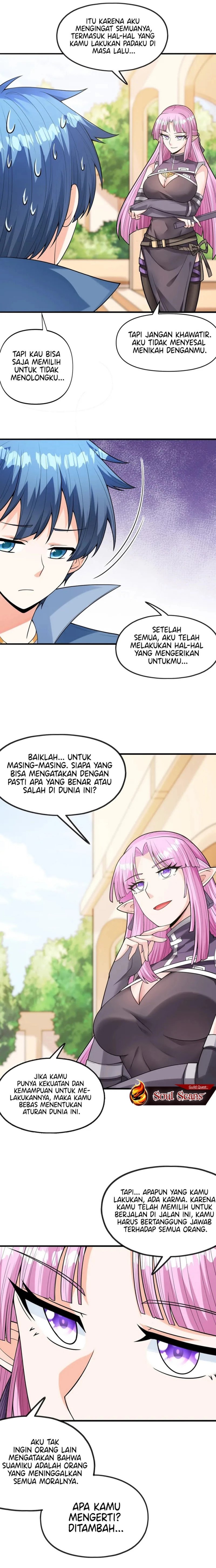 Read My Harem Is Entirely Female Demon Villains Bahasa Indonesia ID Manga Online