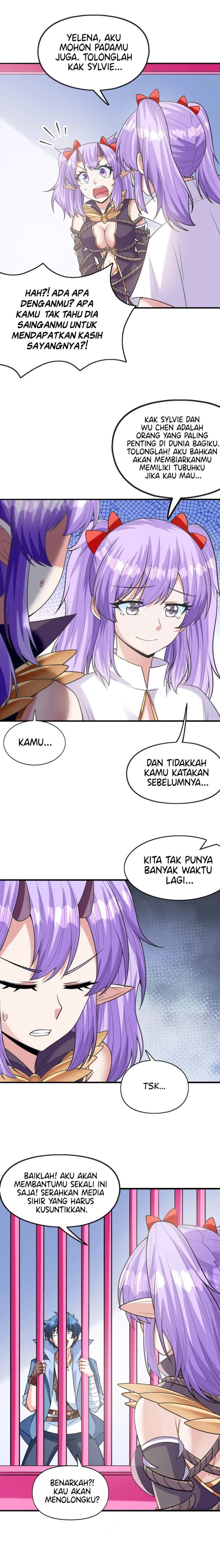 Read My Harem Is Entirely Female Demon Villains Bahasa Indonesia ID Manga Online